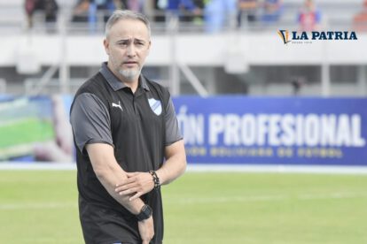 Flavio Robatto espera contar con equipo completo hasta el fin de semana