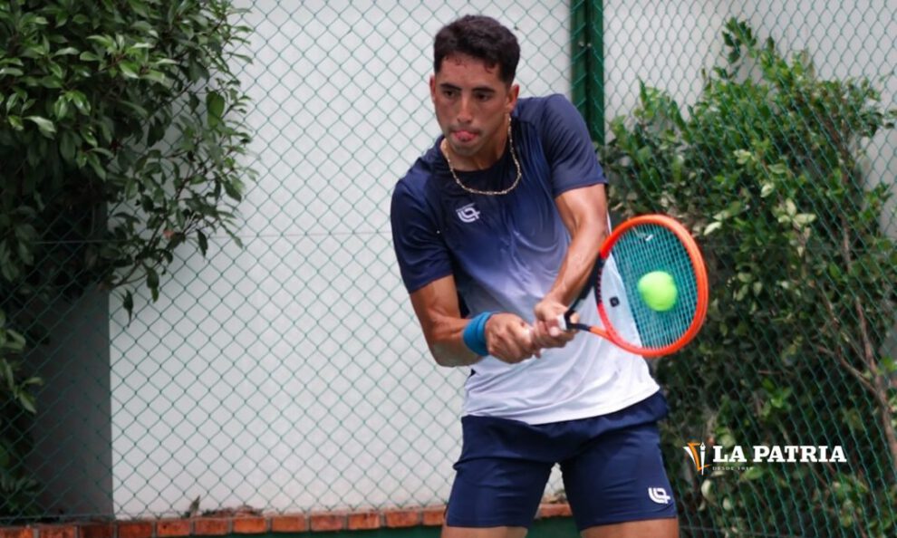 Murkel Dellien pasa de ronda en el Challenger de Buenos Aires