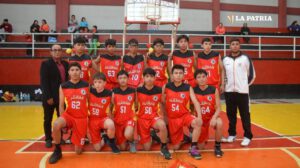 Copa del Sur Sub-15 de básquetbol