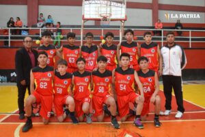 Copa del Sur Sub-15 de básquetbol