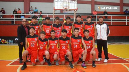 Copa del Sur Sub-15 de básquetbol