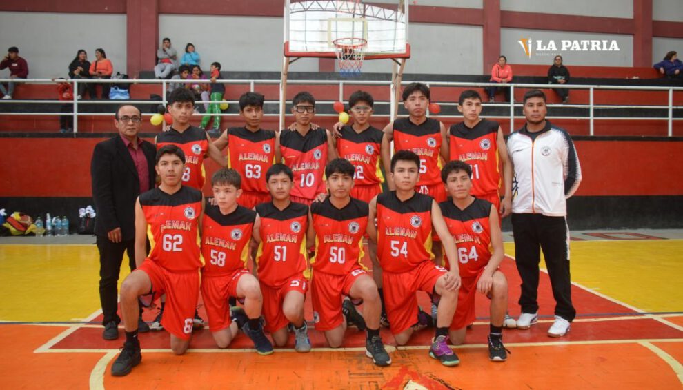 Copa del Sur Sub-15 de básquetbol
