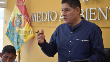 Enriquecimiento ilícito en el Ministerio de Medio Ambiente