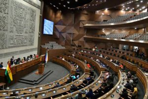 Cámara de Diputados debatirá sobre desastres naturales y contratos de litio