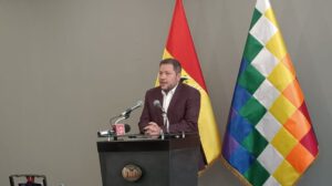 importación de combustibles en Bolivia