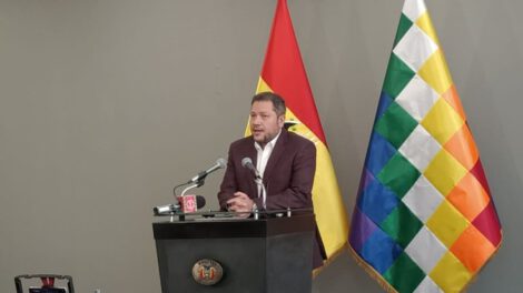 importación de combustibles en Bolivia