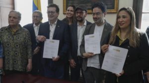 Proyecto de ley salario congresistas Colombia