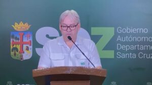 Crisis financiera Gobernación Santa Cruz: renuncia secretario de Hacienda