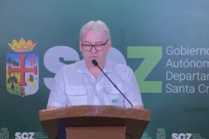 Crisis financiera Gobernación Santa Cruz: renuncia secretario de Hacienda