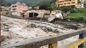 Infecciones estomacales en Quime por crisis hídrica