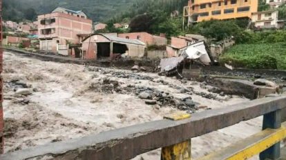 Infecciones estomacales en Quime por crisis hídrica