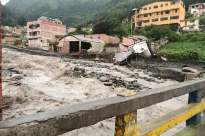Infecciones estomacales en Quime por crisis hídrica