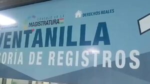 allanamiento por corrupción en Derechos Reales