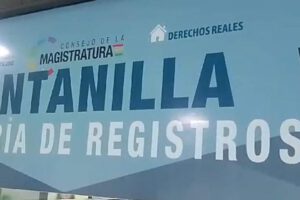 allanamiento por corrupción en Derechos Reales