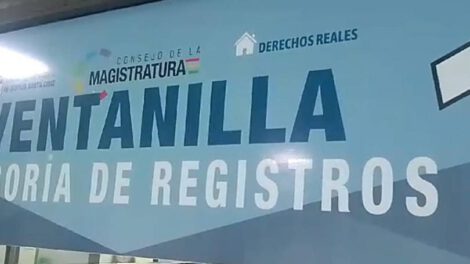 allanamiento por corrupción en Derechos Reales