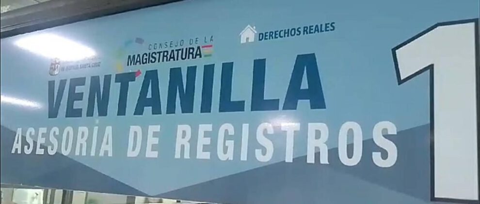 allanamiento por corrupción en Derechos Reales