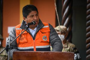 Defensa Civil advierte sobre heladas y lluvias torrenciales