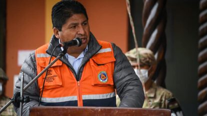 Defensa Civil advierte sobre heladas y lluvias torrenciales