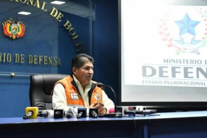 Créditos para terremotos en Bolivia