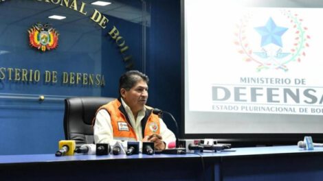 Créditos para terremotos en Bolivia