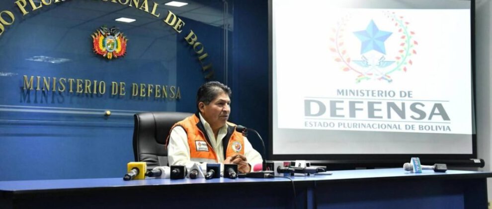 Créditos para terremotos en Bolivia