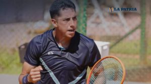 Murkel Dellien accede a cuartos de final del Challenger de Buenos Aires
