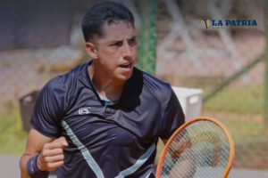 Murkel Dellien accede a cuartos de final del Challenger de Buenos Aires