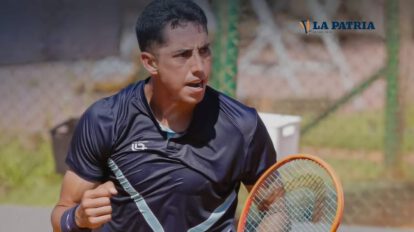 Murkel Dellien accede a cuartos de final del Challenger de Buenos Aires