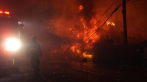 Incendios en Los Ángeles