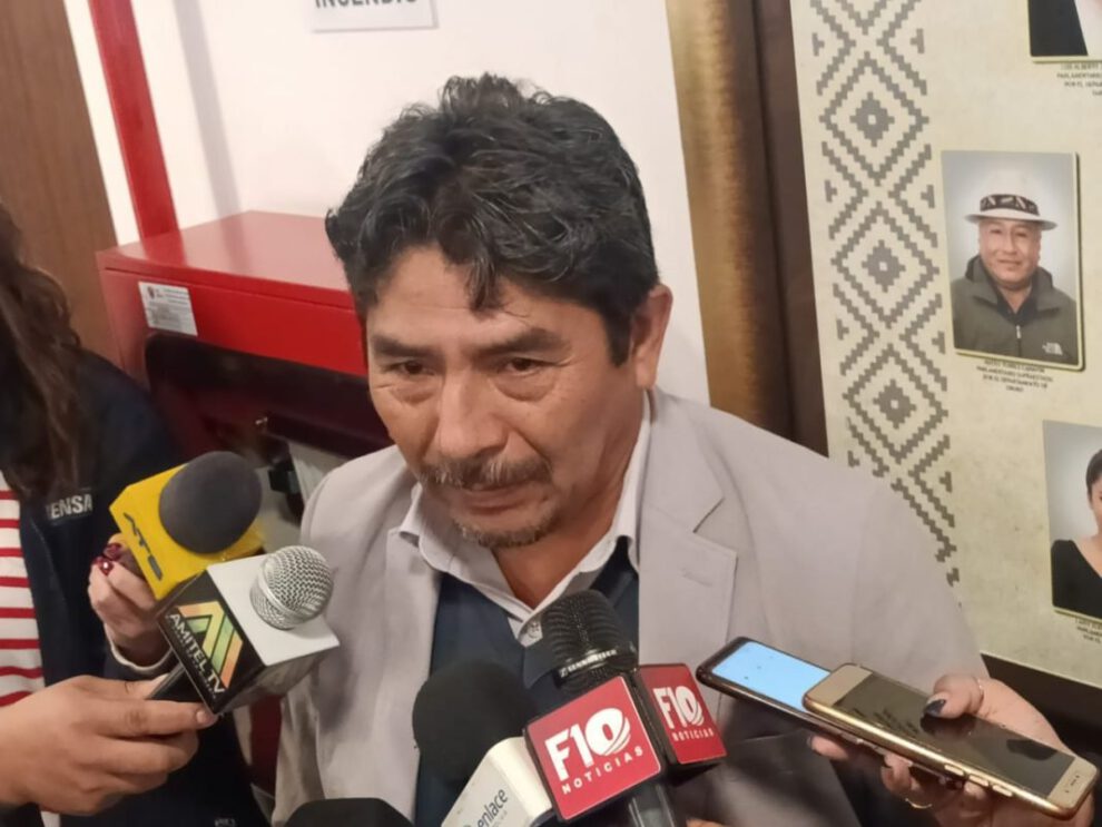 Créditos y contratos de litio anunciados por el diputado Gustavo Vega