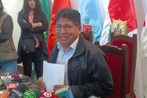 Crédito para prevención de terremotos en Bolivia