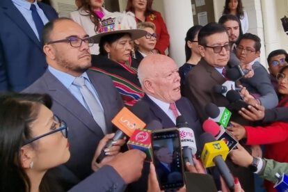 Acuerdo TSE TCP para garantizar elecciones en 2025