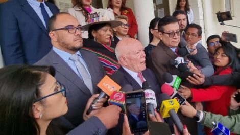 Acuerdo TSE TCP para garantizar elecciones en 2025