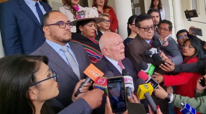 Acuerdo TSE TCP para garantizar elecciones en 2025