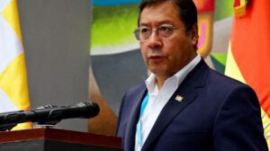 Ley de Distribución de Escaños promulgada por Luis Arce
