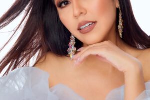 Miss Oruro 2025, Adriana Castellón