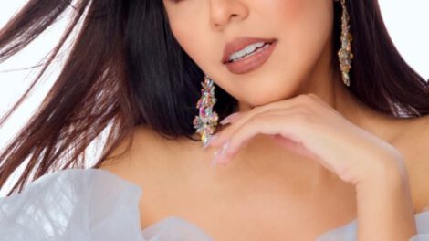 Miss Oruro 2025, Adriana Castellón