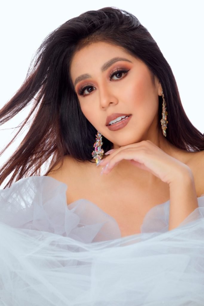 Miss Oruro 2025, Adriana Castellón