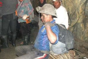 Crecimiento de la minería en Bolivia