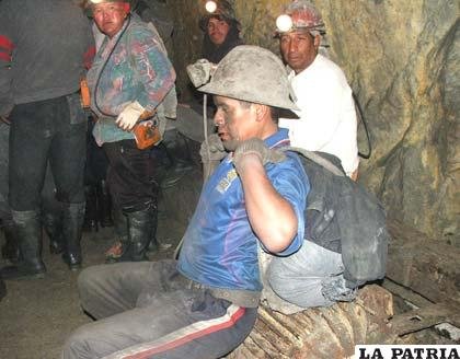 Crecimiento de la minería en Bolivia