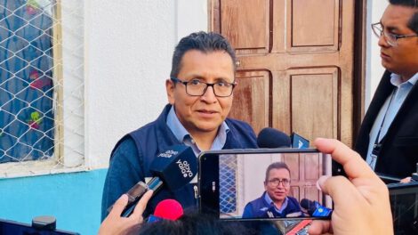 Intolerancia social y derechos humanos según Pedro Callisaya