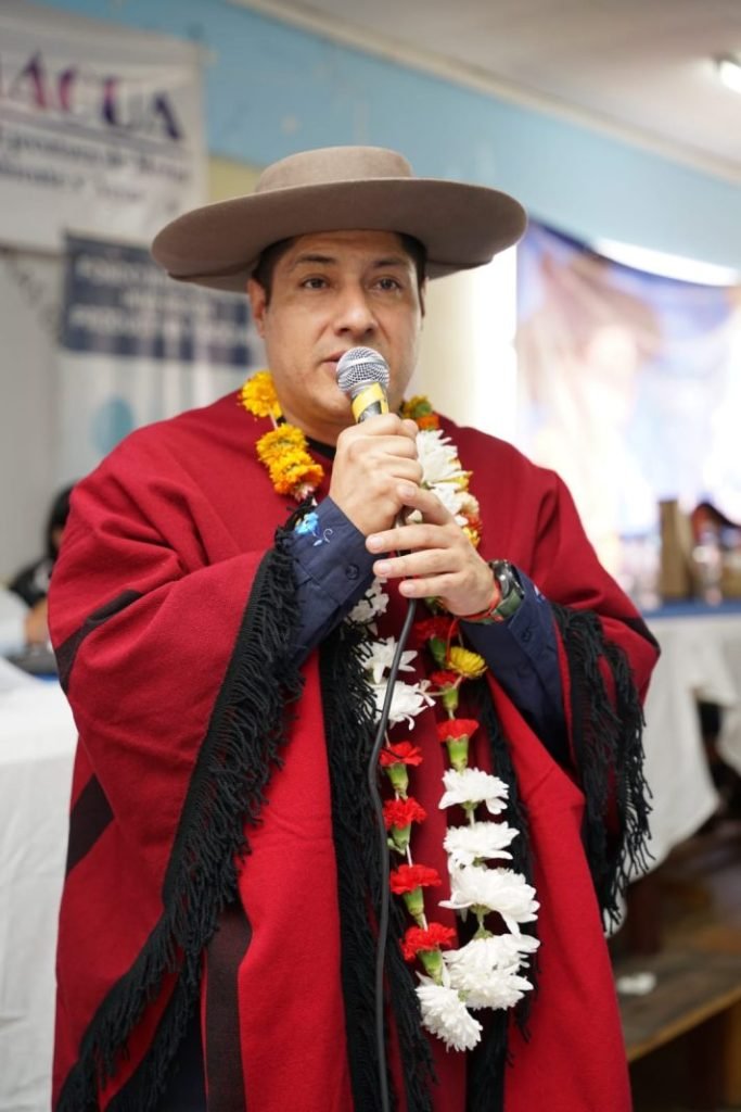 Alan Lisperguer defiende su inocencia