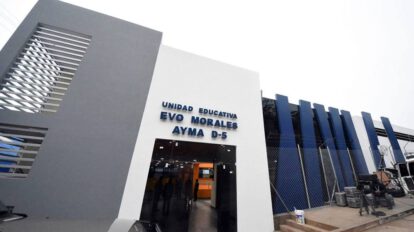 Proyecto de ley para retirar nombre de Evo Morales de infraestructuras en Sucre