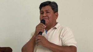 Johnson Jiménez destituido del Sernap tras denuncias de irregularidades