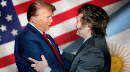Javier Milei inicia gira internacional rumbo a la toma de posesión de Donald Trump