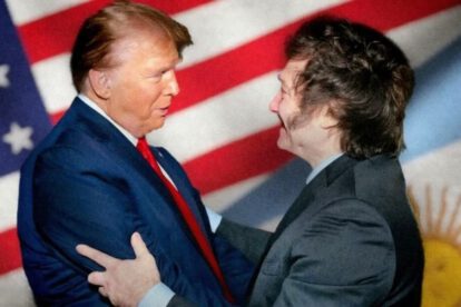 Javier Milei inicia gira internacional rumbo a la toma de posesión de Donald Trump