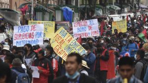 Magisterio urbano da plazo de 24 horas para reunión con autoridades educativas