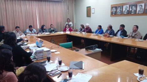 sanciones al sector minero privado