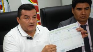 Jhonny Fernández aprehensión por caso Mercado Mutualista