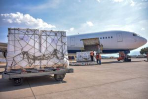 Vacunas Pfizer contra covid-19 en Bolivia